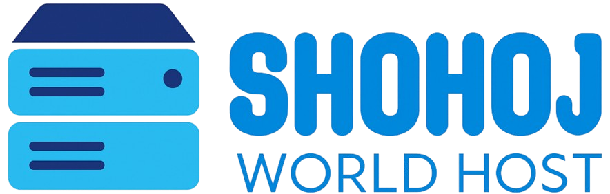 SHOHOJ WORLD HOST
